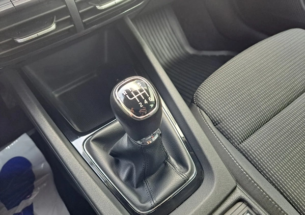 Skoda Octavia cena 89890 przebieg: 66664, rok produkcji 2021 z Ustka małe 436